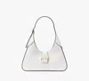 Kate Spade Nouveau Small Shoulder Bag In True White
