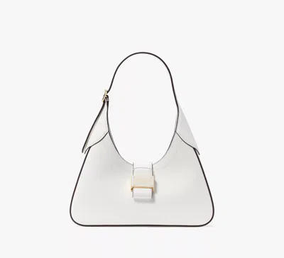 Kate Spade Nouveau Small Shoulder Bag In True White
