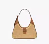 Kate Spade Nouveau Straw Small Shoulder Bag