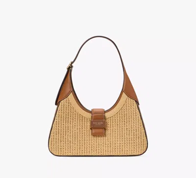 Kate Spade Nouveau Straw Small Shoulder Bag