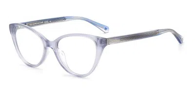 Kate Spade Novalee Pjp Women's Glasses Blue Size 52 - Free Lenses - Blue Light Block Available