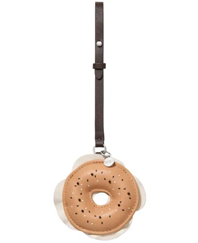Kate Spade New York Charmed Nyc Bagel Bag Charm In Multi