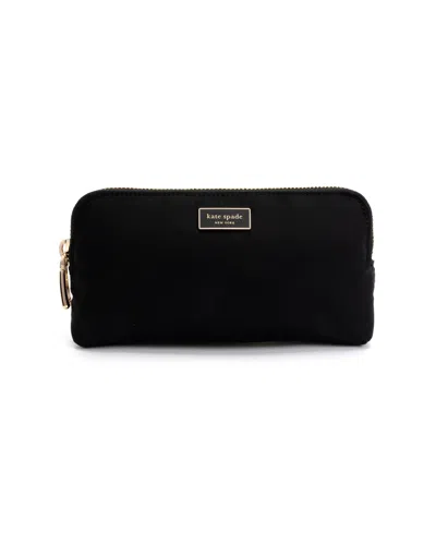 Kate Spade Nylon Belt Bag In Black
