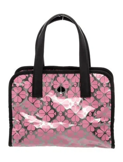 Pre-owned Kate Spade Nylon Top Handle Bag