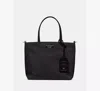 Kate Spade On Purpose Crossbody Tote Bag In Black