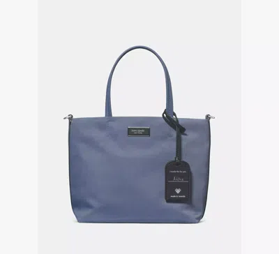 Kate Spade On Purpose Crossbody Tote Bag In Blue
