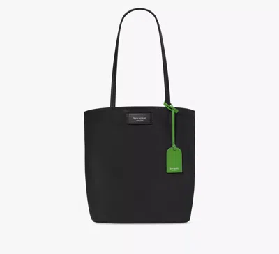 Kate Spade On Purpose Ksnyl Tote Bag In Black