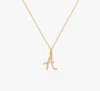 Kate Spade One In A Million A Pendant In Gold