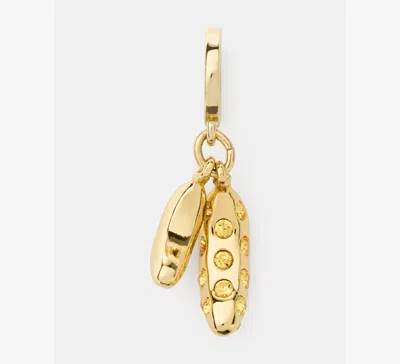 Kate Spade One In A Million Banana Charm In Gold