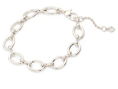 Kate Spade One In A Million Chain In Metallic