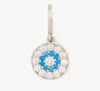 Kate Spade One In A Million Evil Eye Charm In Bluecolor