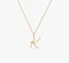 Kate Spade One In A Million K Pendant In Gold