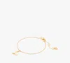 Kate Spade One In A Million L Bracelet In Gold