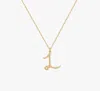 Kate Spade One In A Million L Pendant In Gold