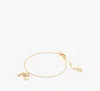 Kate Spade One In A Million M Bracelet In Gold