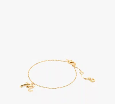 Kate Spade One In A Million M Bracelet In Gold