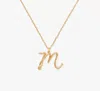 Kate Spade One In A Million M Pendant In Gold