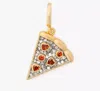 Kate Spade One In A Million Pizza Charm In Red