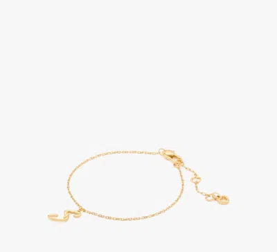 Kate Spade One In A Million S Bracelet In Gold