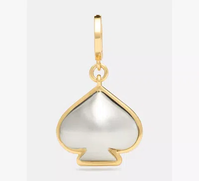 Kate Spade One In A Million Spade Charm In Multi