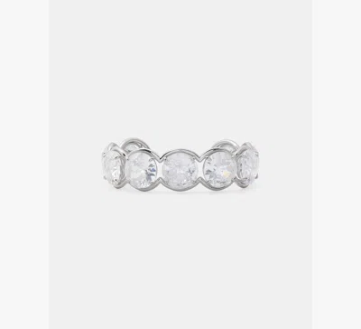 Kate Spade Opulence Statement Stone Cuff In Metallic