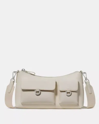 Kate Spade Outlet Cargo Crossbody Bag In Beige