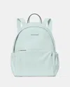 Kate Spade Outlet Carter Nylon Dome Backpack In Blue