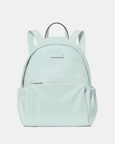 Kate Spade Outlet Carter Nylon Dome Backpack In Blue