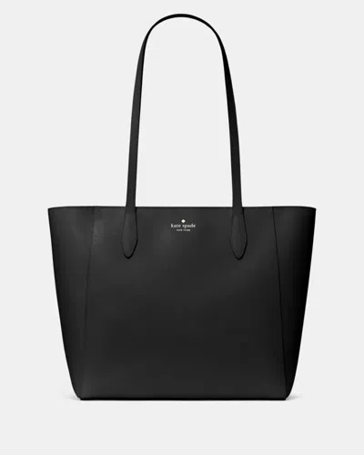 Kate Spade Outlet Dana Tote Bag In Black