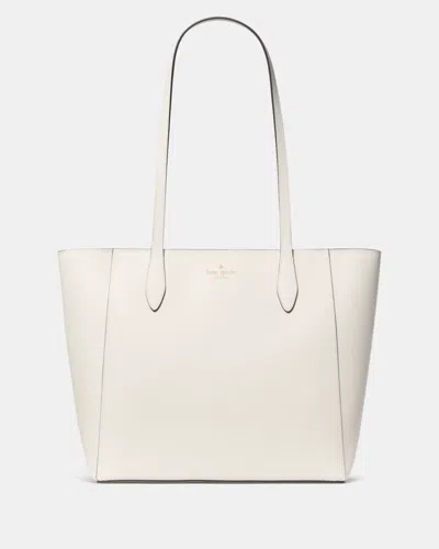 Kate Spade Outlet Dana Tote Bag In White