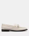 Kate Spade Outlet Deco Bow Loafer In Multi
