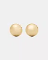 Kate Spade Outlet Dot Statement Studs In Gold