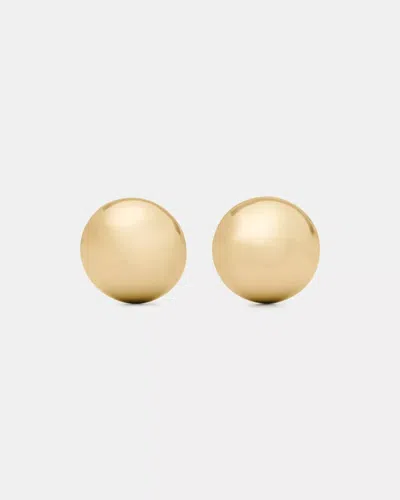 Kate Spade Outlet Dot Statement Studs In Gold