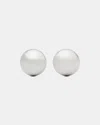 Kate Spade Outlet Dot Statement Studs In Metallic