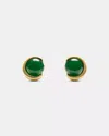 Kate Spade Outlet Harmony Studs In Green