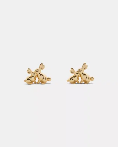 Kate Spade Outlet Love You In Gold