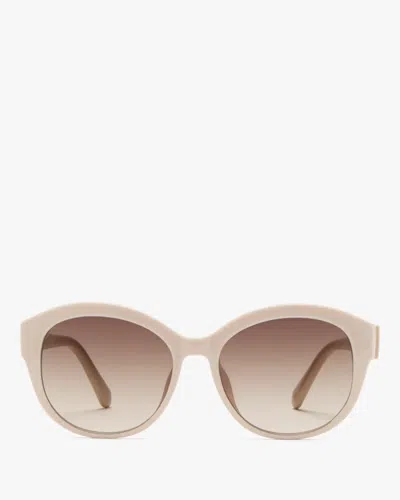 Kate Spade Outlet Matera Sunglasses In Neutral