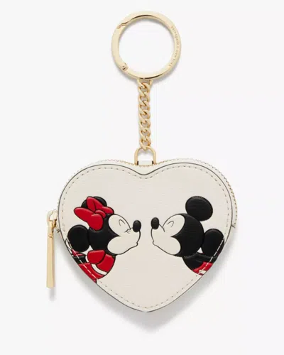 Kate Spade Outlet Minnie Bag Charm In White