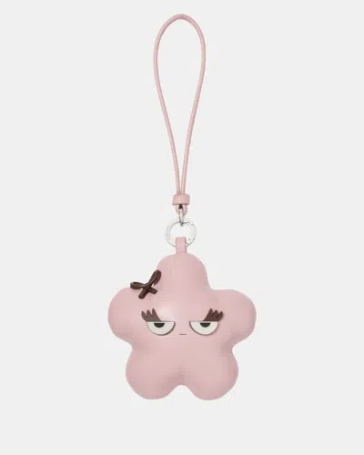 Kate Spade Outlet Monsters Trixie Cloud Bag Charm In Pink