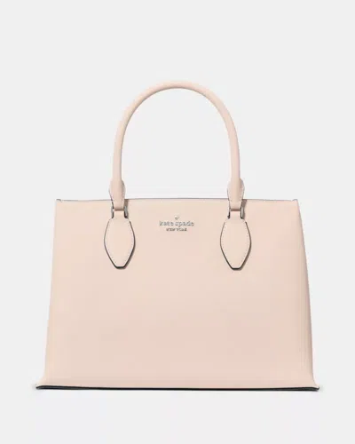 Kate Spade Outlet Rae Satchel Bag In Pink