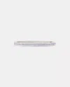 Kate Spade Outlet Ring It Up Pave Bangle In Metallic