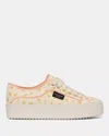 Kate Spade Outlet Sam Icon Platform Sneaker In Multi