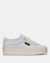 Kate Spade Outlet Sam Icon Platform Sneaker In Gray