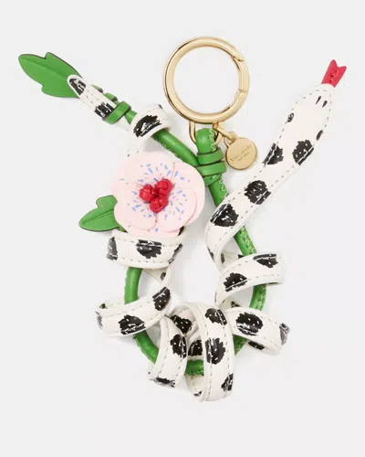Kate Spade Outlet Sammy Bag Charm In Black