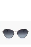 Kate Spade Oversized Sunglasses With Gradient Lenses