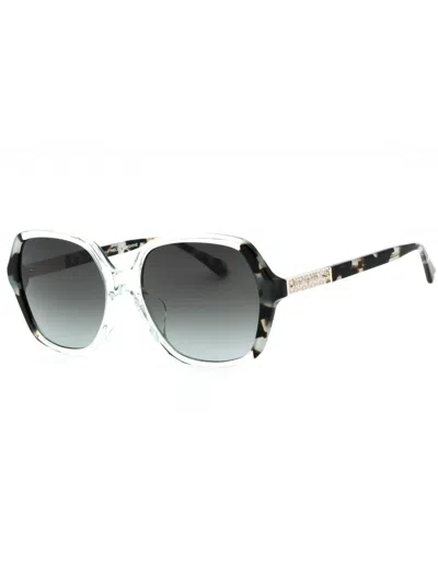 Kate Spade Oversized Women's Sunglasses - Ellery/f/s Style In Blue