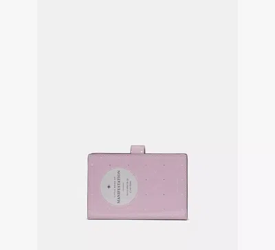 Kate Spade Page Turner Card Holder Crossbody
