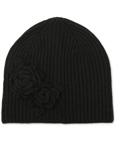 KATE SPADE PARK ROSES BEANIE