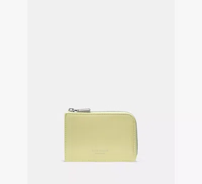 Kate Spade Patent Mini Zip Card Case