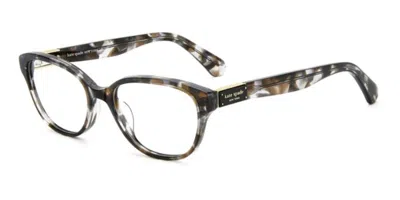 Kate Spade Pati 2 5dn Occhiali Da Vista Tartarugatishell Per Donna (solo Montatura) In Multi
